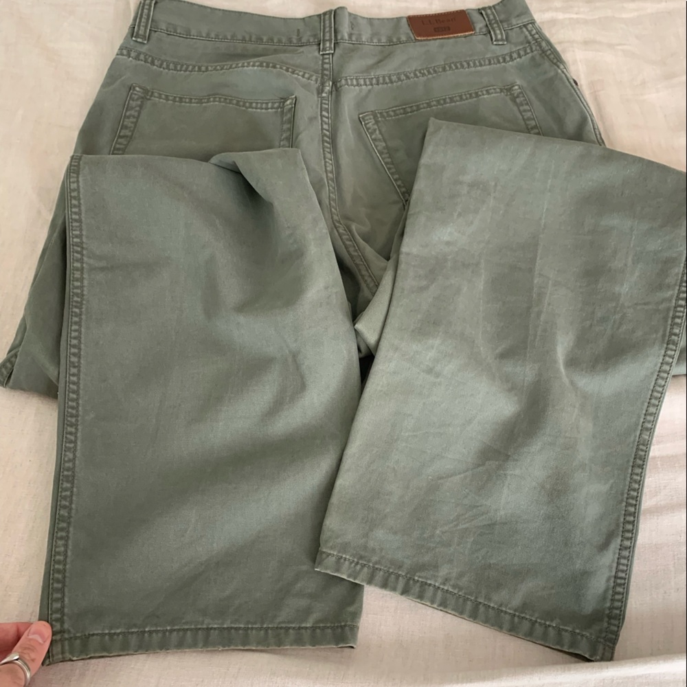 Vintage L.L. Bean Pants - Picture 9 of 10